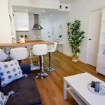 Apartmán Torremolinos. Plaza De Andalucia