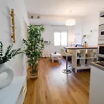 Apartmán Torremolinos. Plaza De Andalucia *