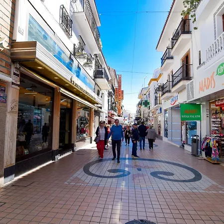 Apartamento Torremolinos. Plaza De Andalucia *