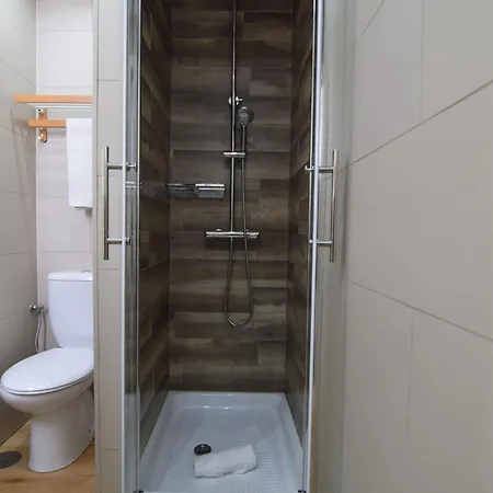 Torremolinos. Plaza De Andalucia Appartamento