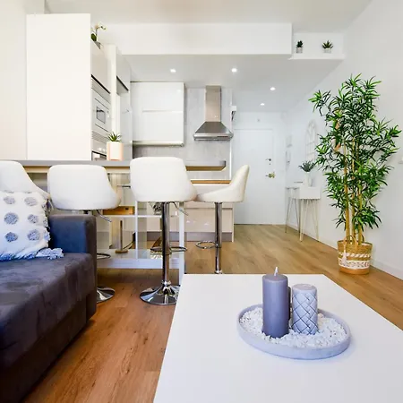 Apartamento Torremolinos. Plaza De Andalucia *