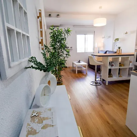 Torremolinos. Plaza De Andalucia