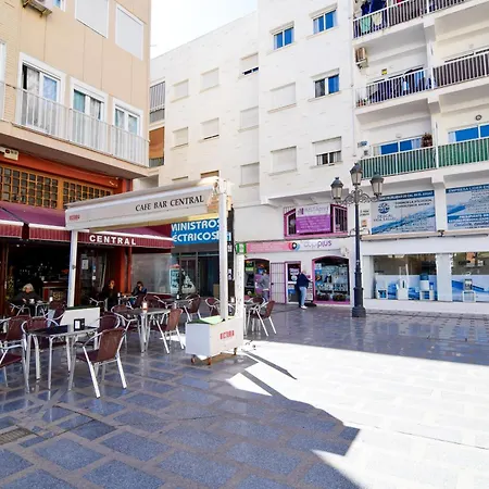 Apartmán Torremolinos. Plaza De Andalucia Torremolinos