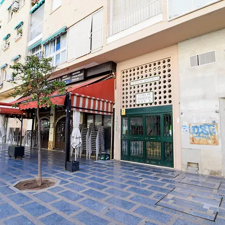Apartmán Torremolinos. Plaza De Andalucia Torremolinos