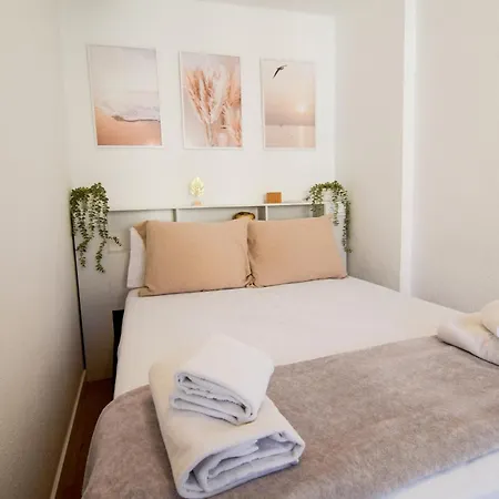 Apartmán Torremolinos. Plaza De Andalucia *