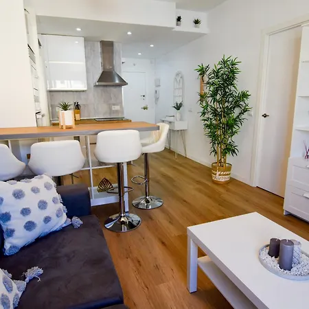 Apartment Torremolinos. Plaza De Andalucia