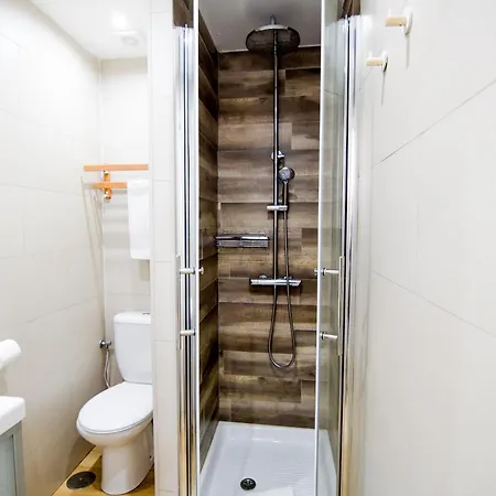 Апартаменты Torremolinos. Plaza De Andalucia Торремолинос