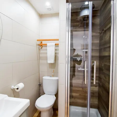 Torremolinos. Plaza De Andalucia *