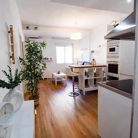 Apartman Torremolinos. Plaza De Andalucia *