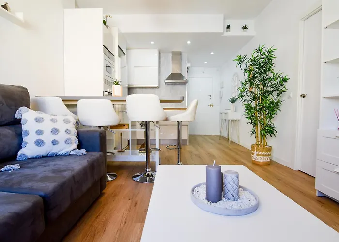 شقة Torremolinos. Plaza De Andalucia *