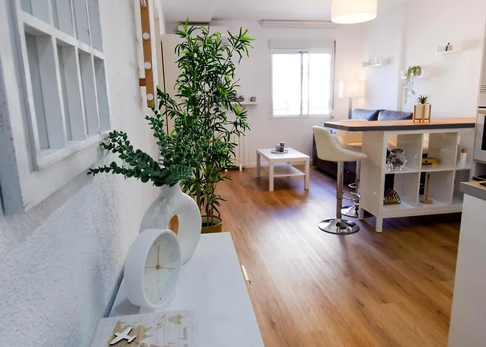 Torremolinos. Plaza De Andalucia