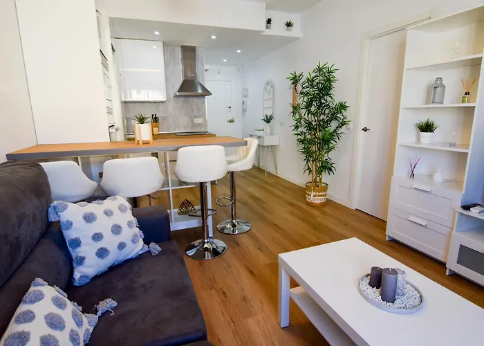 شقة Torremolinos. Plaza De Andalucia