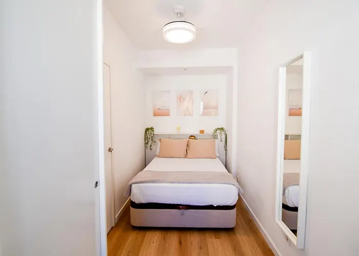 شقة Torremolinos. Plaza De Andalucia