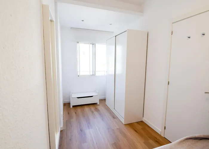 Torremolinos. Plaza De Andalucia شقة توريمولينوس