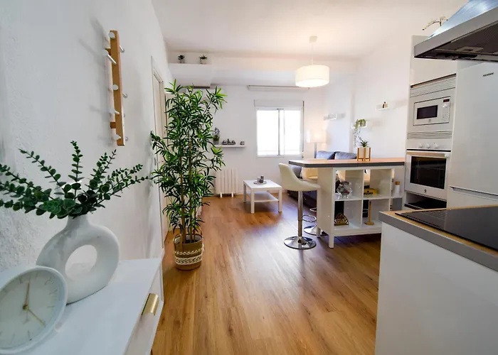 شقة Torremolinos. Plaza De Andalucia *