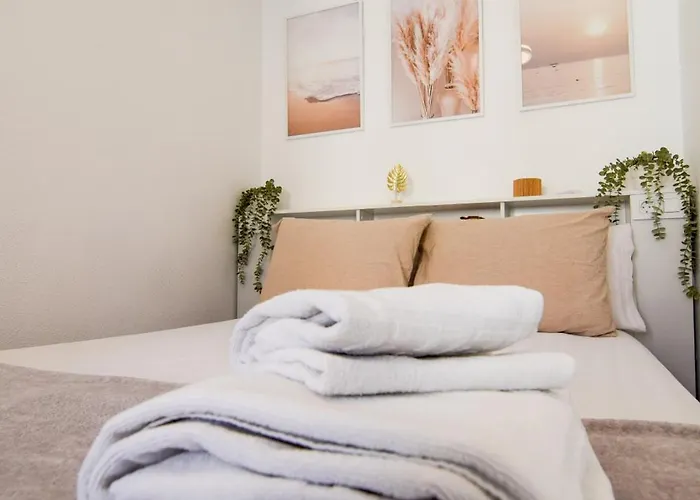 شقة Torremolinos. Plaza De Andalucia توريمولينوس