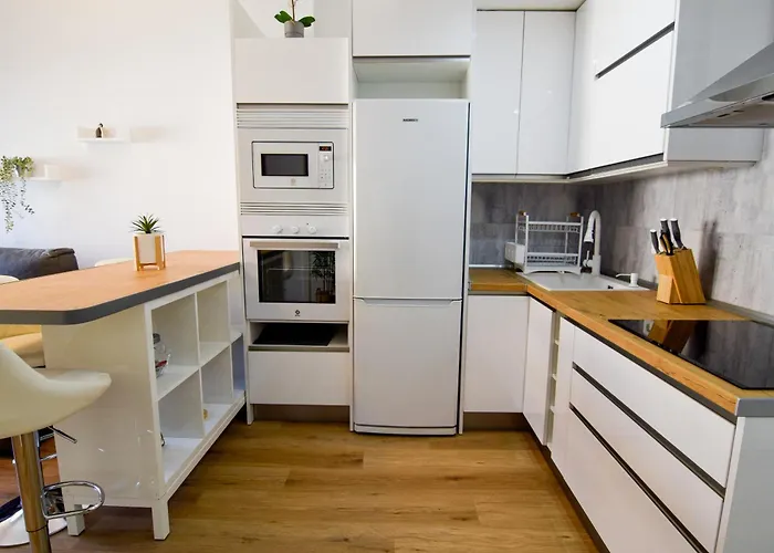 شقة Torremolinos. Plaza De Andalucia