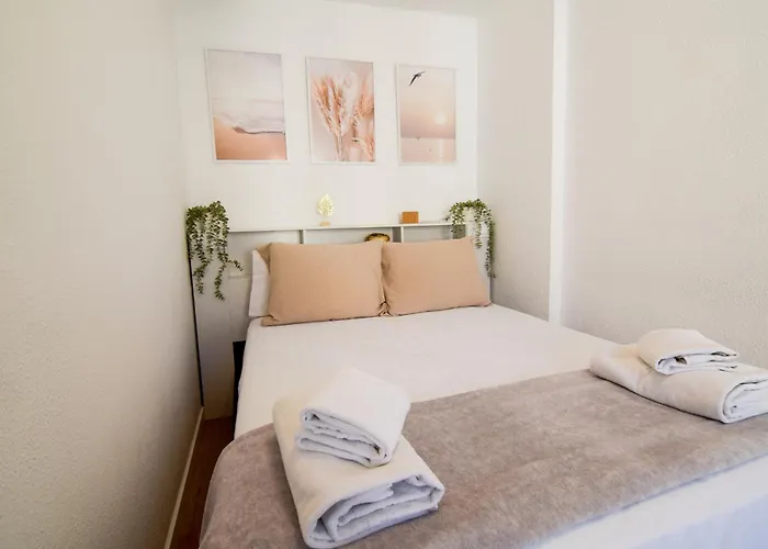 شقة Torremolinos. Plaza De Andalucia *