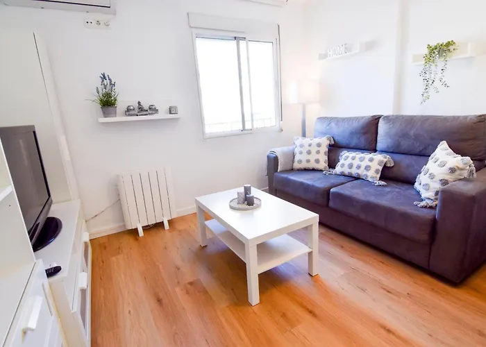 Lägenhet Torremolinos. Plaza De Andalucia Torremolinos