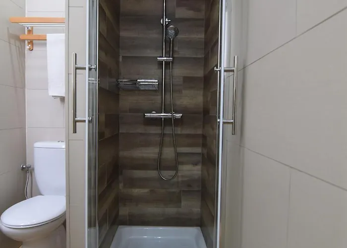 Torremolinos. Plaza De Andalucia Lägenhet