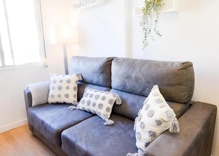 Torremolinos. Plaza De Andalucia Lägenhet Torremolinos