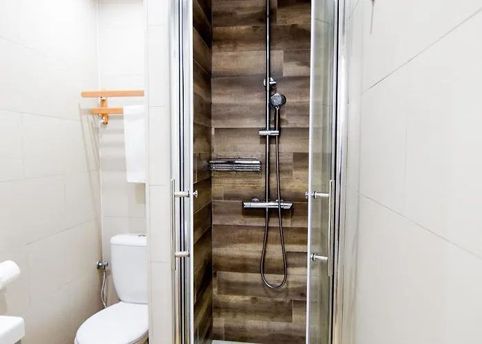 Lägenhet Torremolinos. Plaza De Andalucia Torremolinos